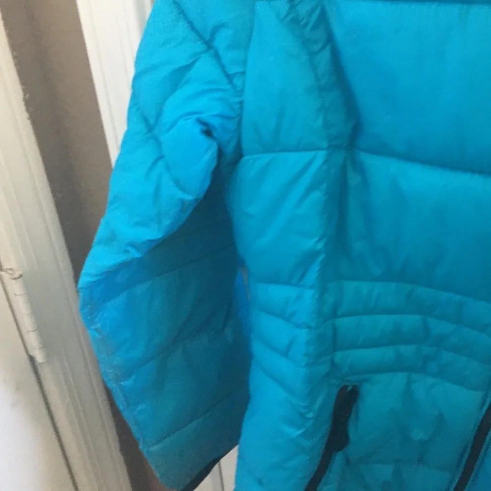 FINAL MARKDOWN Girls justice lightweight parka 16